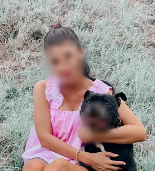 Pauline, 36